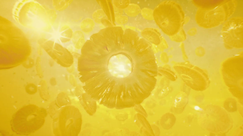 GOLDEN CIRCLE SIPPING ON SUNSHINE | TVC